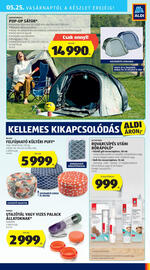 ALDI akciós újság hét 21 Oldal 47