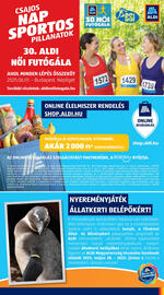 ALDI akciós újság hét 21 Oldal 51