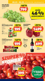 ALDI akciós újság hét 21 Oldal 53