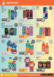Bestway leaflet Page 16