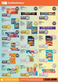 Bestway leaflet Page 20