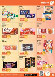Bestway leaflet Page 23