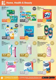 Bestway leaflet Page 30