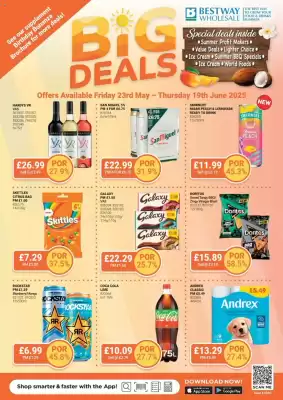 Bestway leaflet (valid until 19-06)