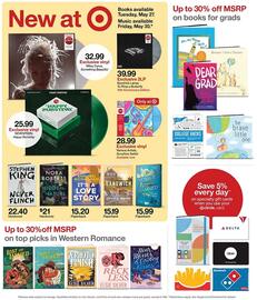 Target Weekly Ad week 22 Page 10