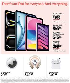 Target Weekly Ad week 22 Page 13