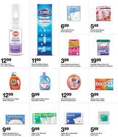 Target Weekly Ad week 22 Page 17