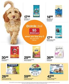 Target Weekly Ad week 22 Page 18