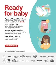 Target Weekly Ad week 22 Page 19