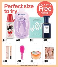 Target Weekly Ad week 22 Page 22