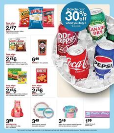 Target Weekly Ad week 22 Page 3