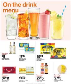 Target Weekly Ad week 22 Page 5