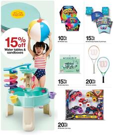 Target Weekly Ad week 22 Page 8