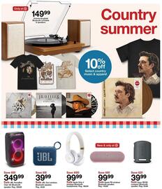 Target Weekly Ad week 22 Page 9