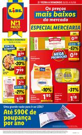 Folheto Lidl semana 22 Página 1