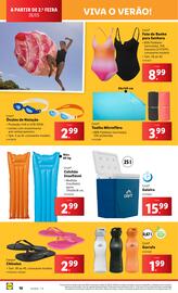 Folheto Lidl | novidades Página 10