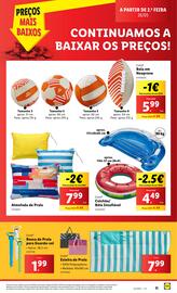 Folheto Lidl | novidades Página 11