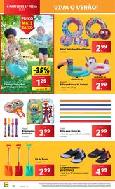 Folheto Lidl | novidades Página 14