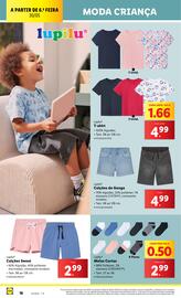 Folheto Lidl | novidades Página 18