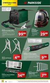 Folheto Lidl | novidades Página 20