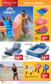 Folheto Lidl | novidades Página 8