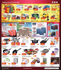 Grand Mall Sharjah catalogue week 21 Page 12