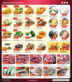 Grand Mall Sharjah catalogue week 21 Page 3