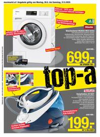 Maximarkt Flugblatt woche 22 Seite 22