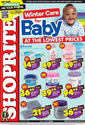 Shoprite catalogue