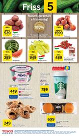Tesco akciós újság | Szupermarket Oldal 2