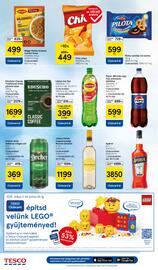 Tesco akciós újság | Szupermarket Oldal 4