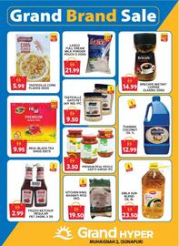 Grand Hyper Market catalogue Page 14