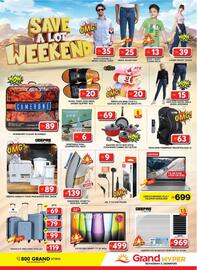 Grand Hyper Market catalogue Page 31