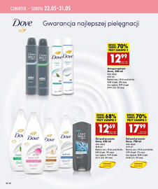 Biedronka gazetka Strona 34