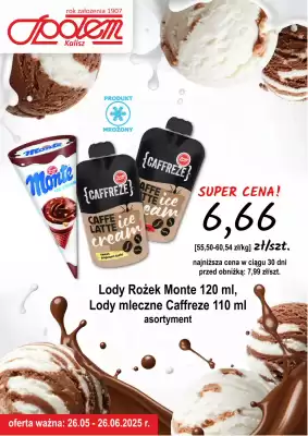 Społem gazetka (ważność do 26-06)