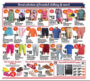 Ocean State Job Lot Weekly Ad week 21 Page 12