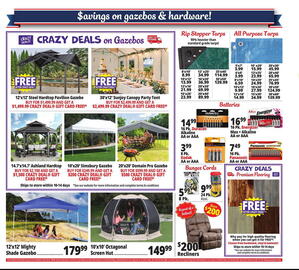 Ocean State Job Lot Weekly Ad week 21 Page 17