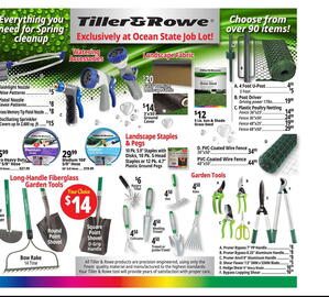 Ocean State Job Lot Weekly Ad week 21 Page 34