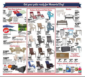 Ocean State Job Lot Weekly Ad week 21 Page 4