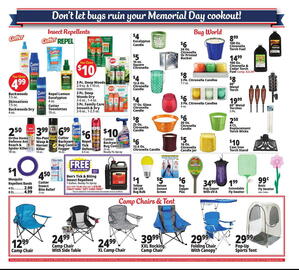 Ocean State Job Lot Weekly Ad week 21 Page 9