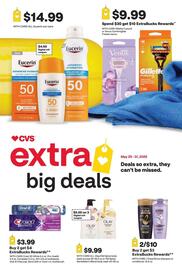 CVS Weekly Ad week 22 Page 1