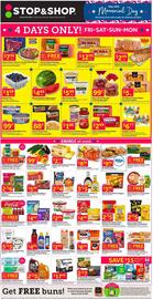 Stop&Shop Weekly Ad week 21 Page 1