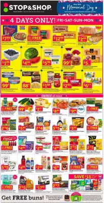 Stop&Shop Weekly Ad (valid until 29-05)