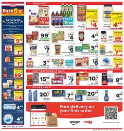 Weis Markets Weekly Ad week 21 Page 4