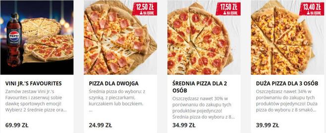 Pizza Hut gazetka Strona 3