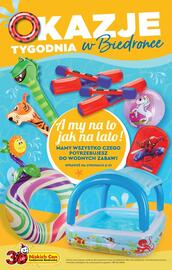 Biedronka gazetka Strona 1