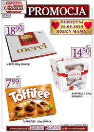 Społem gazetka | Puszczykowo Strona 1