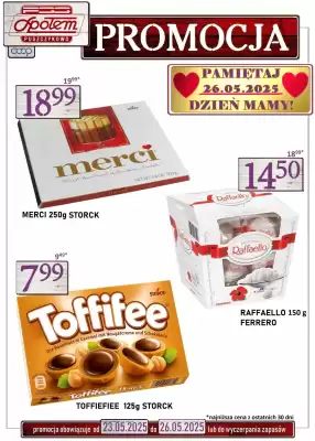 Społem gazetka