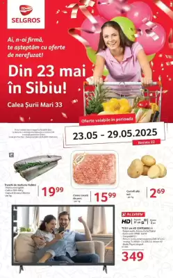Catalog Selgros