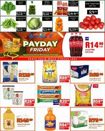 Take 'n Pay catalogue Page 1